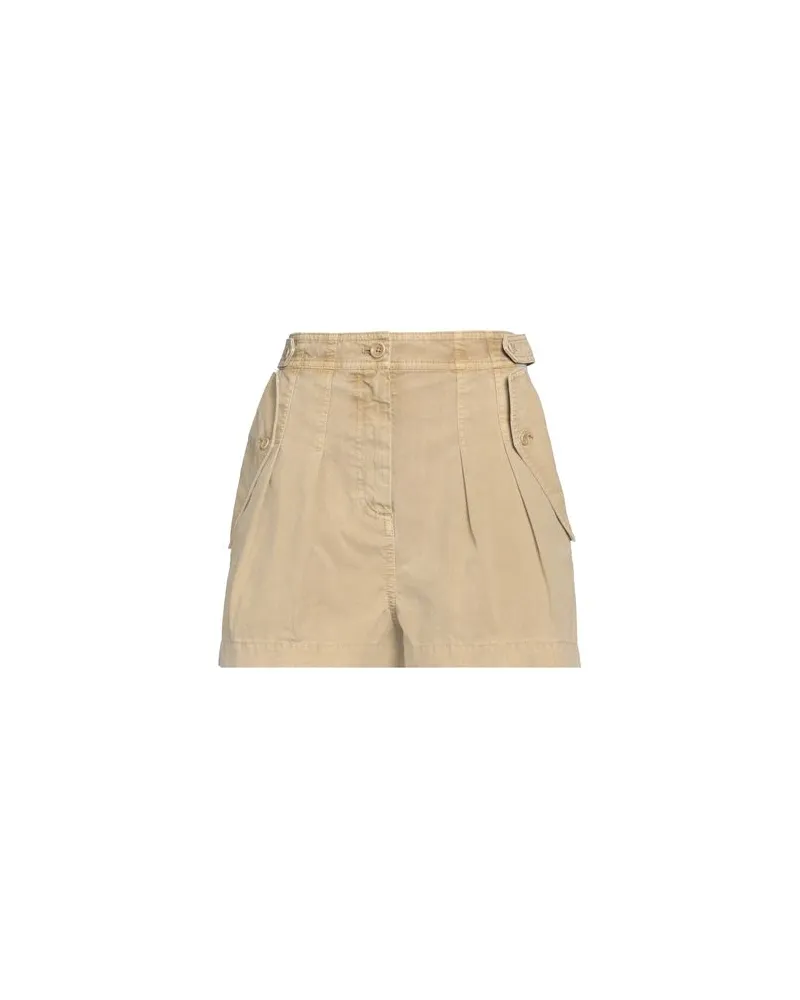 Ulla Johnson HOSEN & RÖCKE - Shorts & Bermudashortsauf YOOX.COM Sand