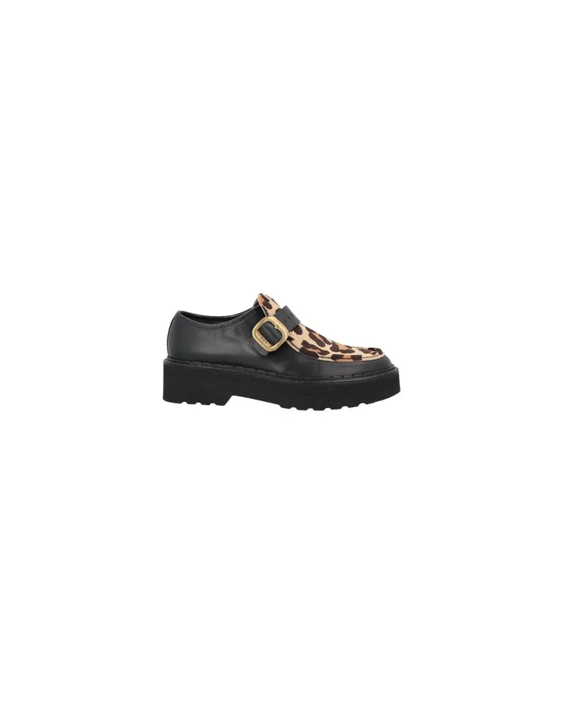 TOD'S SCHUHE - Mokassinsauf YOOX.COM Schwarz