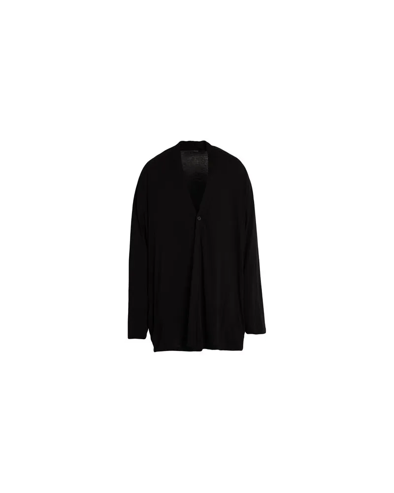 Yohji Yamamoto TOPS - Hemdenauf YOOX.COM Schwarz