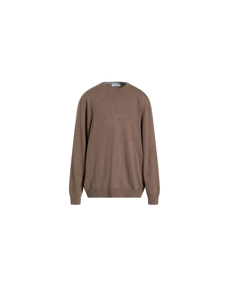 Gran Sasso STRICKWAREN - Pulloverauf YOOX.COM Hellbraun