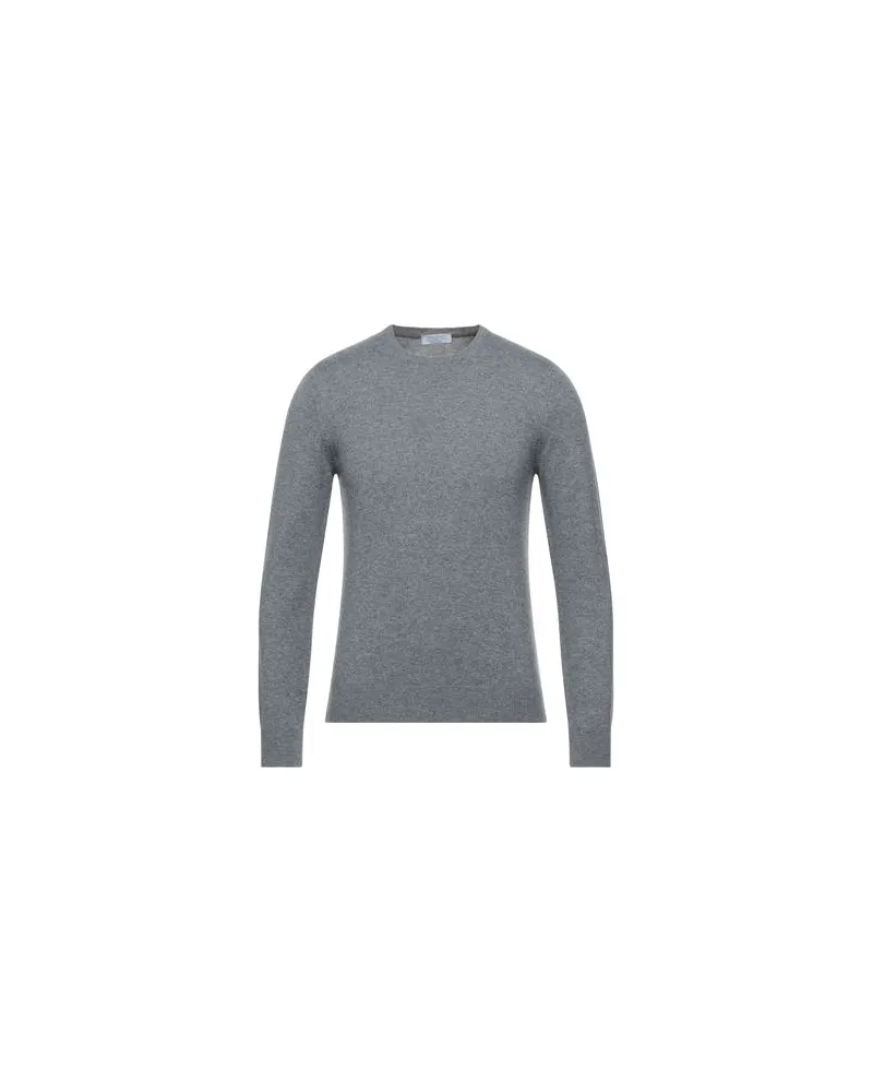 Gran Sasso STRICKWAREN - Pulloverauf YOOX.COM Grau