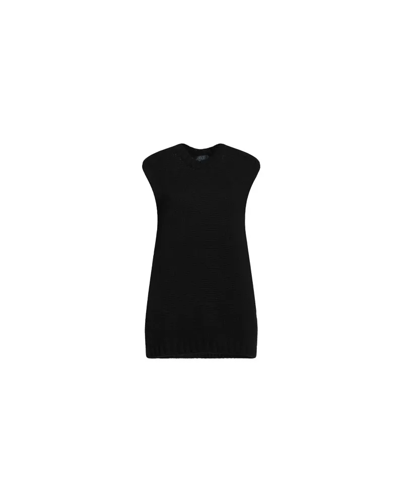 Twin-Set STRICKWAREN - Pulloverauf YOOX.COM Schwarz