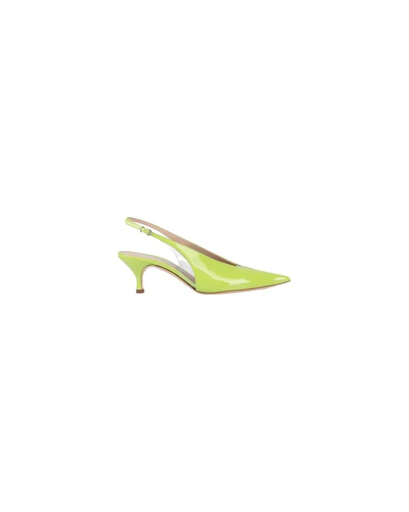 Casadei SCHUHE - Pumpsauf YOOX.COM Limettengrün