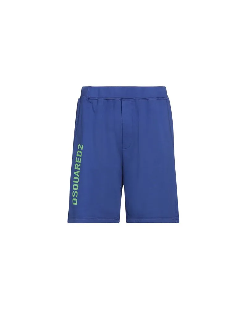 Dsquared2 HOSEN & RÖCKE - Shorts & Bermudashortsauf YOOX.COM Königsblau