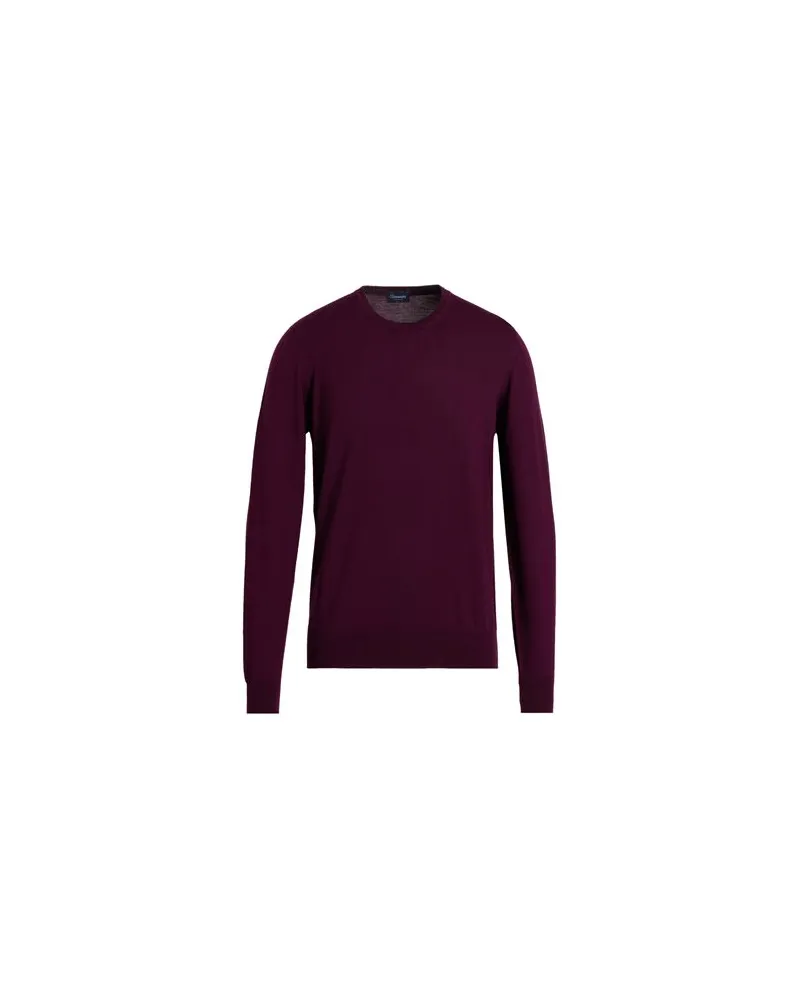 Drumohr  STRICKWAREN - Pulloverauf YOOX.COM Pflaume