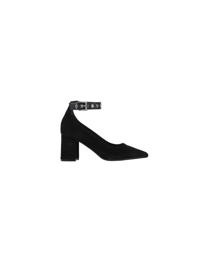 Carmens SCHUHE - Pumpsauf YOOX.COM Schwarz