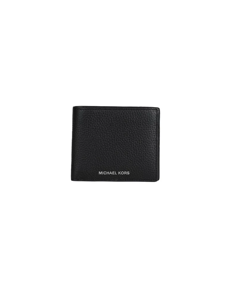 Michael Kors Kleinlederwaren - Brieftaschenauf YOOX.COM Schwarz