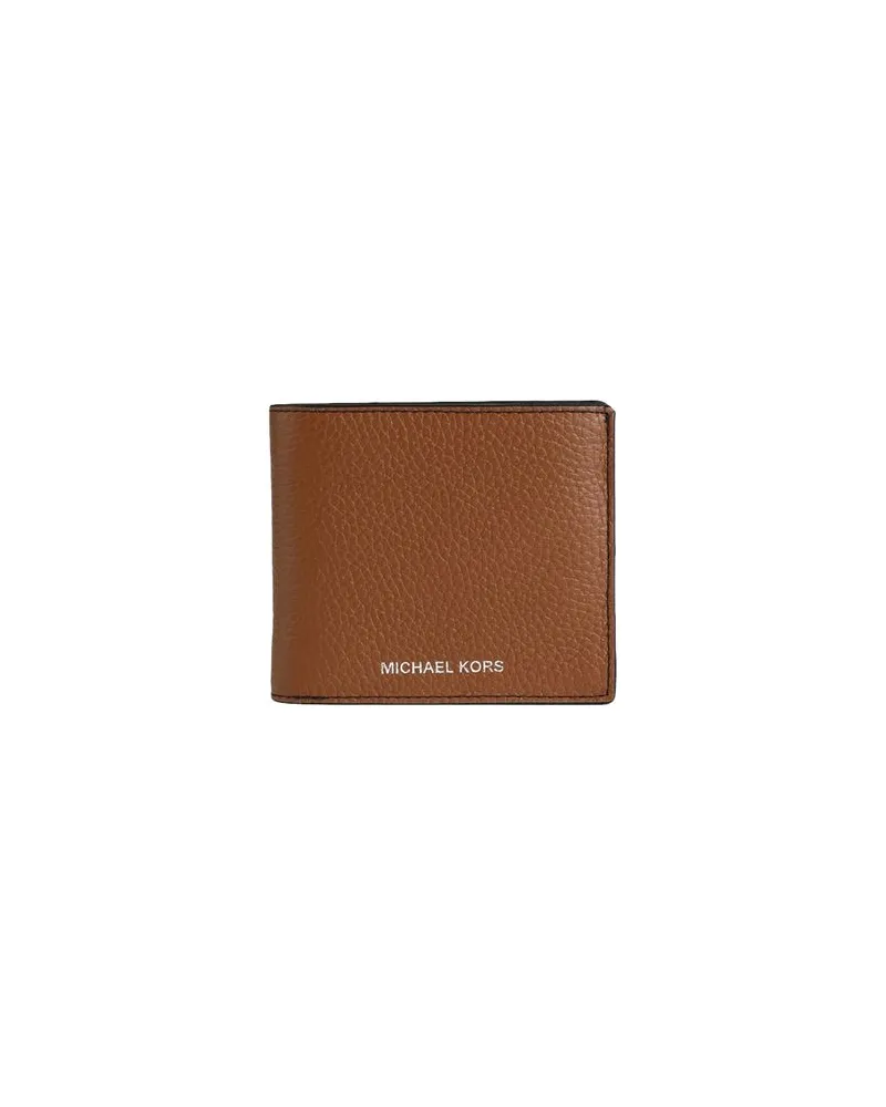Michael Kors Kleinlederwaren - Brieftaschenauf YOOX.COM Kamel