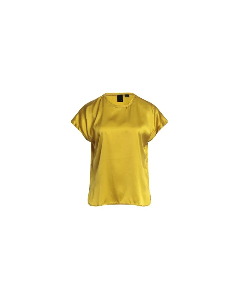 Pinko TOPS - Topsauf YOOX.COM Senf