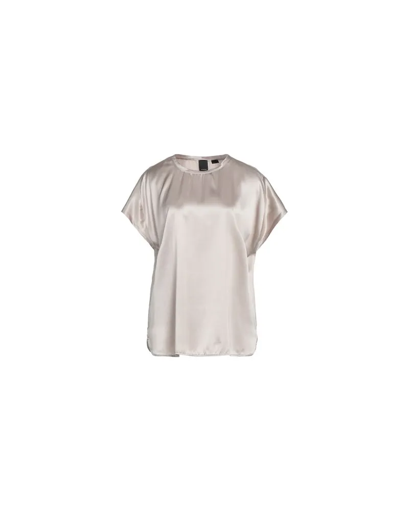 Pinko TOPS - Topsauf YOOX.COM Grau