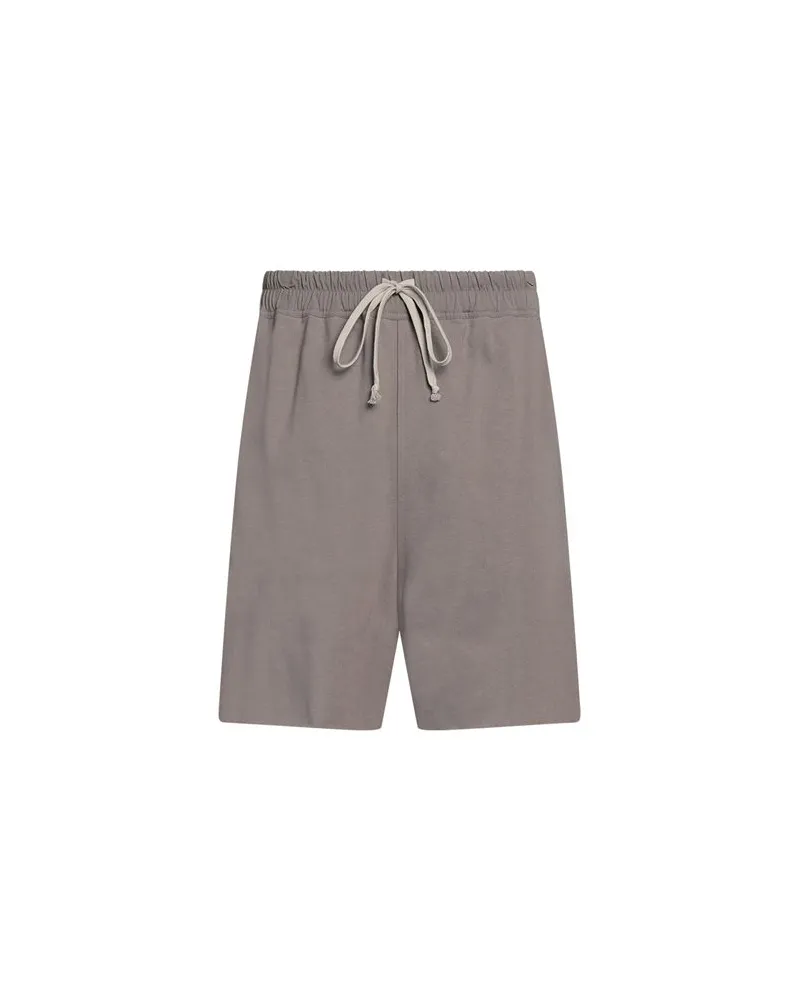 Rick Owens HOSEN & RÖCKE - Shorts & Bermudashortsauf YOOX.COM Grau