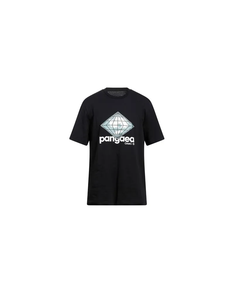 OAMC TOPS - T-shirtsauf YOOX.COM Schwarz