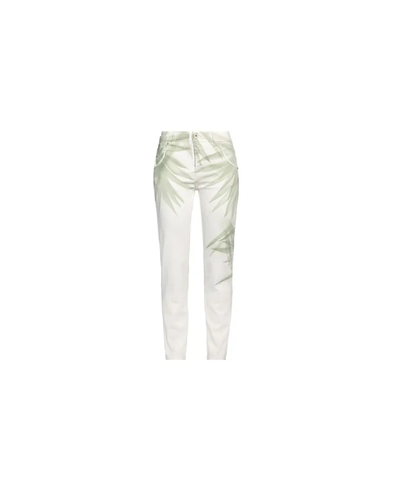 Lorena Antoniazzi HOSEN & RÖCKE - Jeanshosenauf YOOX.COM Off