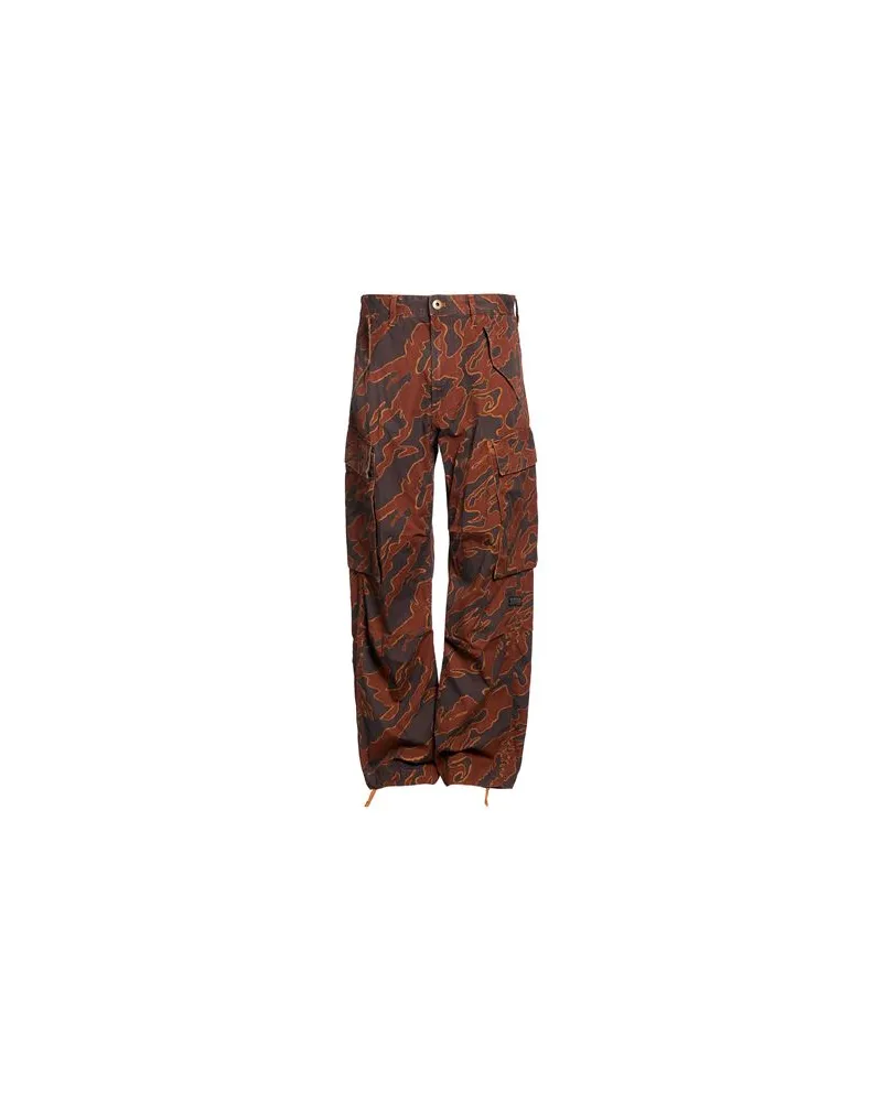 G-STAR RAW HOSEN & RÖCKE - Hosenauf YOOX.COM Braun