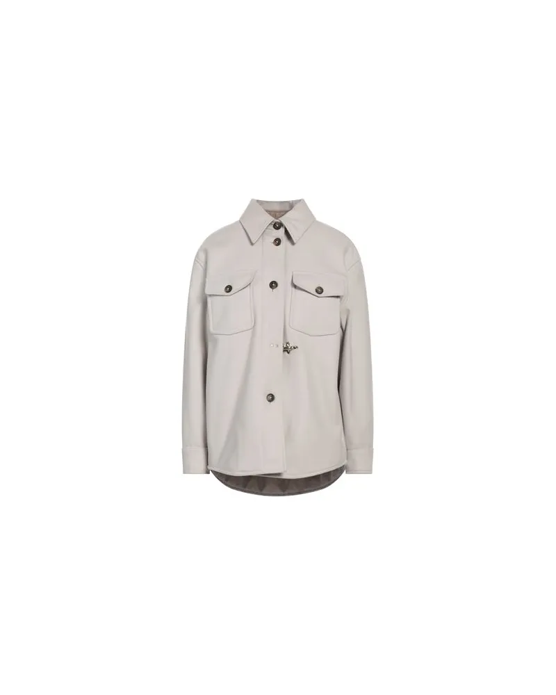 Fay TOPS - Hemdenauf YOOX.COM Hellgrau