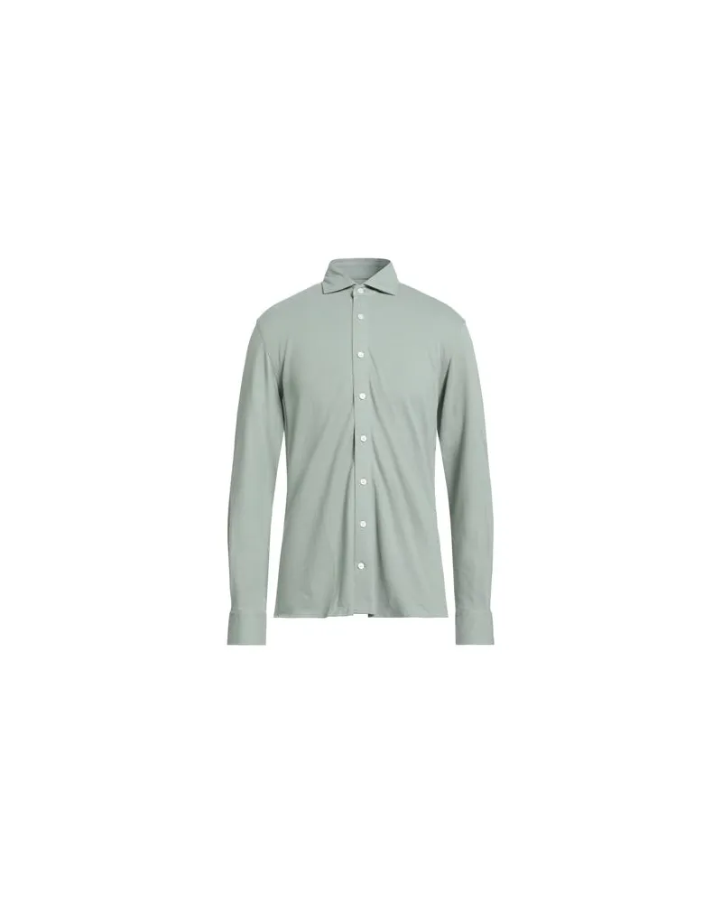 Hackett TOPS - Hemdenauf YOOX.COM Grün