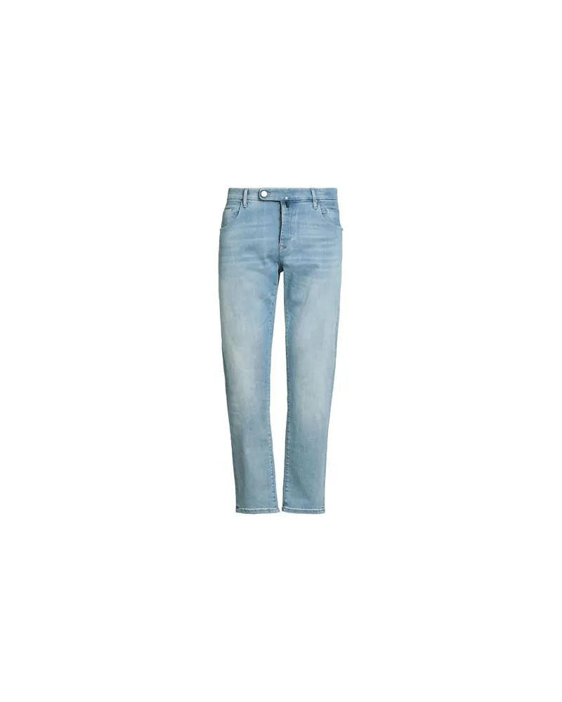 Incotex BLUE DIVISION - HOSEN & RÖCKE - Jeanshosenauf YOOX.COM Blau