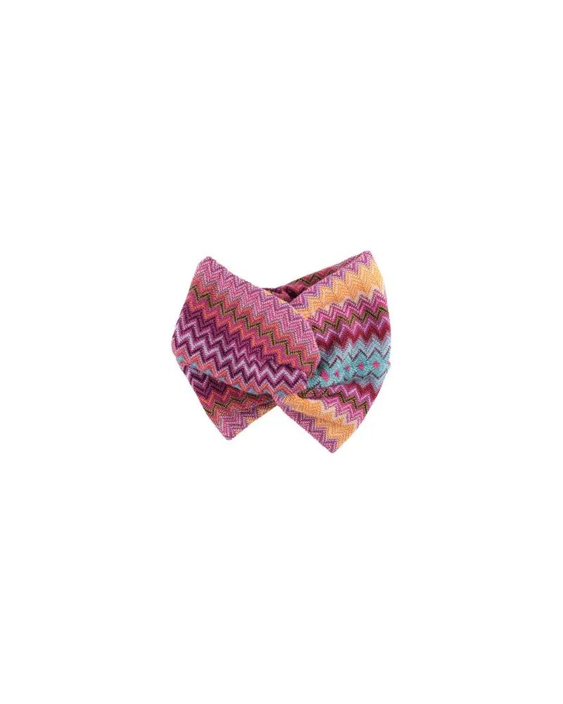 Missoni ACCESSOIRES - Haaraccessoiresauf YOOX.COM Violett