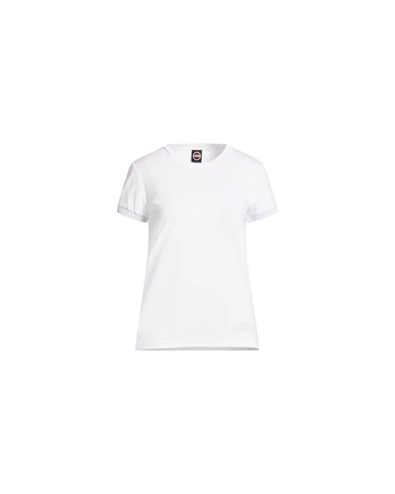Colmar TOPS - T-shirtsauf YOOX.COM Weiß