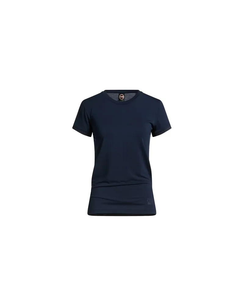 Colmar TOPS - T-shirtsauf YOOX.COM Marineblau