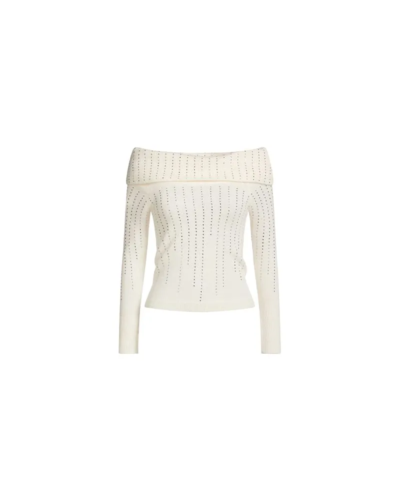 Pennyblack STRICKWAREN - Pulloverauf YOOX.COM Elfenbein