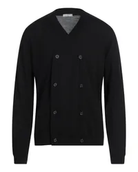 Paolo Pecora Milano Strickjacke Schwarz