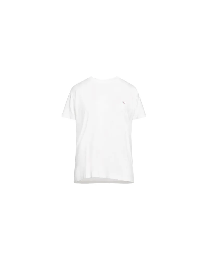 Harmont & Blaine TOPS - T-shirtsauf YOOX.COM Weiß