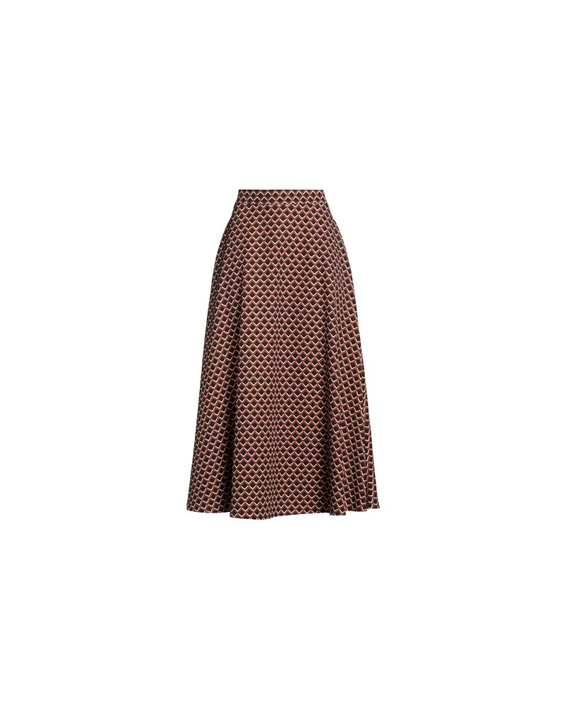 Altea HOSEN & RÖCKE - Midi-Röckeauf YOOX.COM Kamel