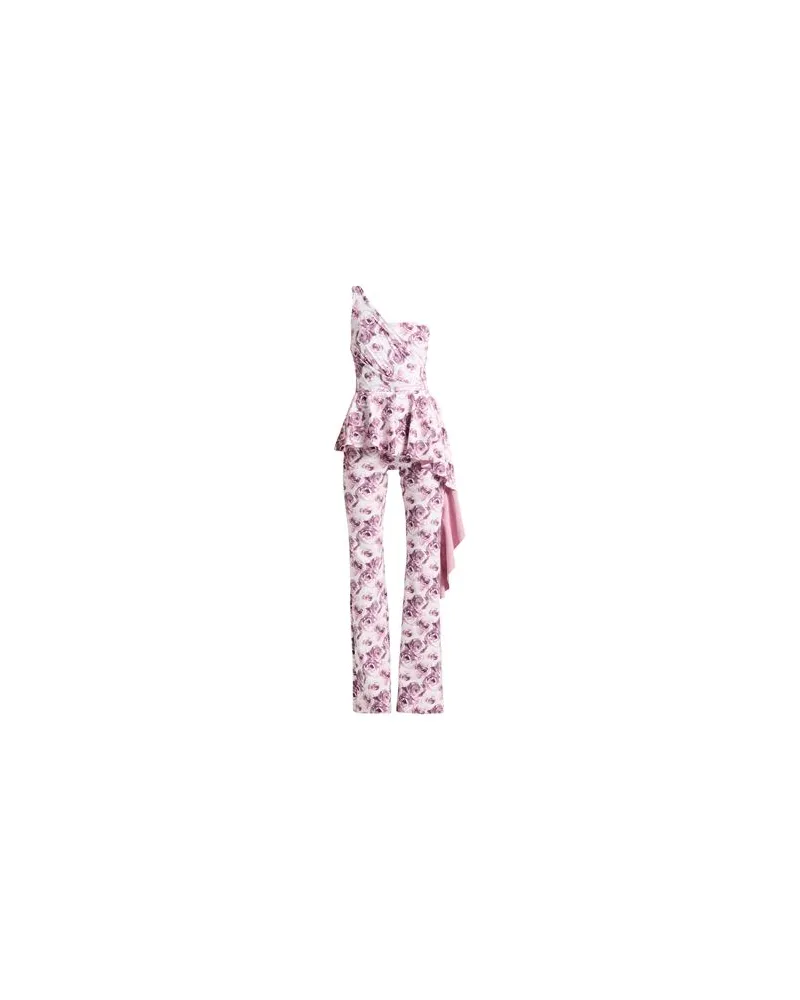 Chiara Boni OVERALLS - Jumpsuitsauf YOOX.COM Lila