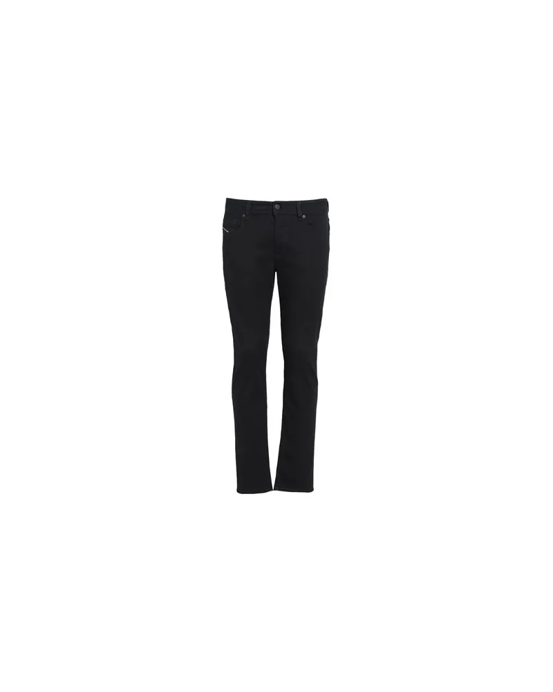 Diesel 1979 SLEENKER 09C51 SKINNY JEANS  - HOSEN & RÖCKE - Jeanshosenauf YOOX.COM Schwarz