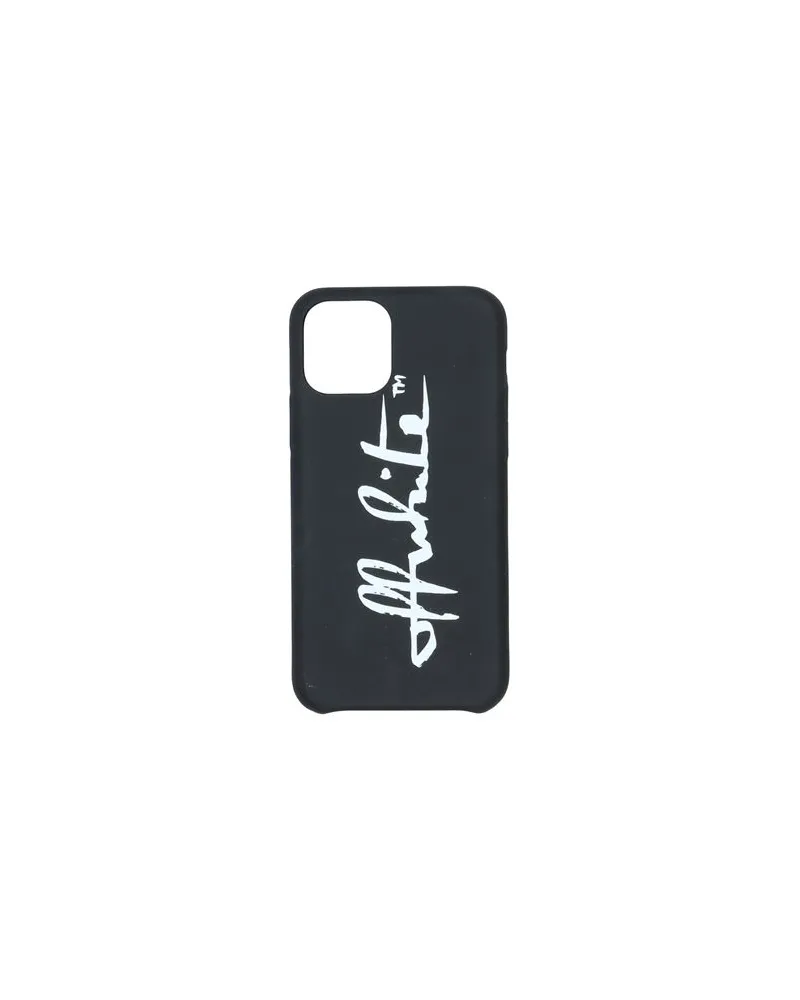 OFF-WHITE HIGHTECH - Cover & Hüllenauf YOOX.COM Schwarz