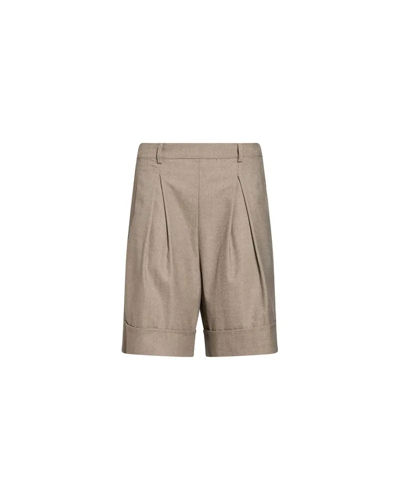 Siste's HOSEN & RÖCKE - Shorts & Bermudashortsauf YOOX.COM Grau