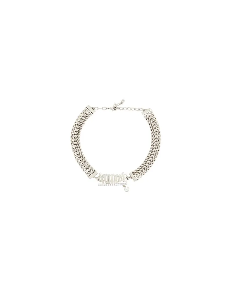 Dsquared2 SCHMUCK und UHREN - Armbänderauf YOOX.COM Silber