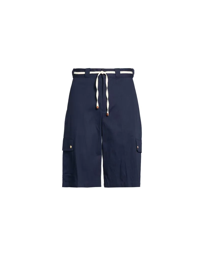 Drôle de Monsieur HOSEN & RÖCKE - Shorts & Bermudashortsauf YOOX.COM Marineblau