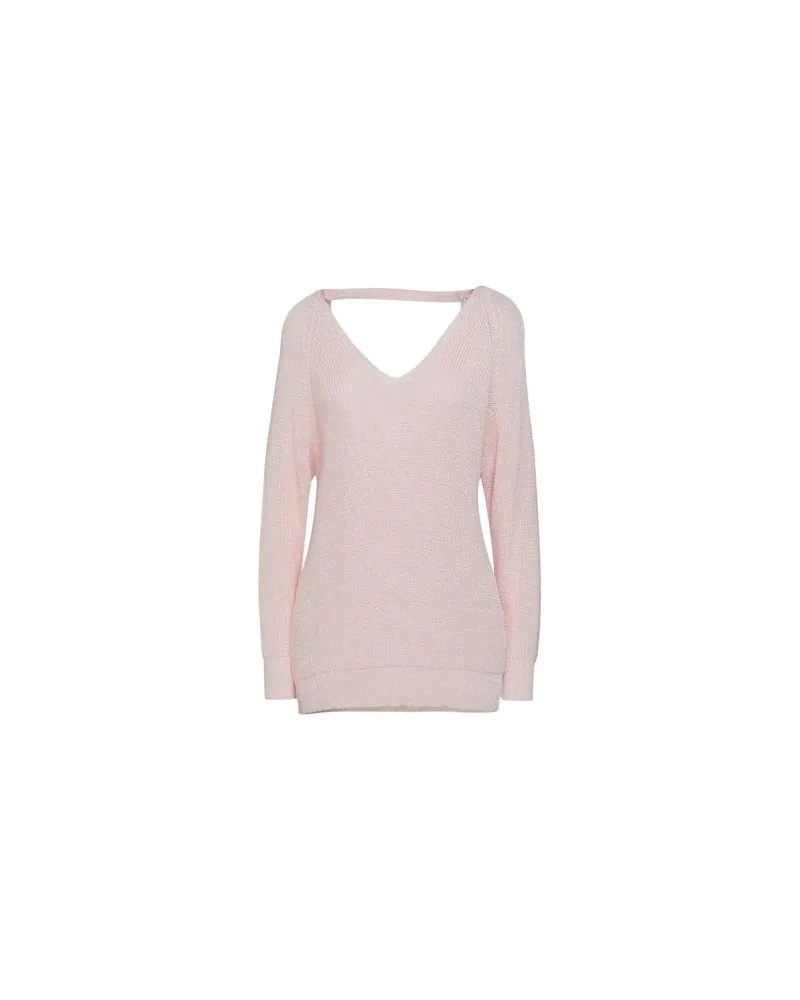 Jucca STRICKWAREN - Pulloverauf YOOX.COM Rosa