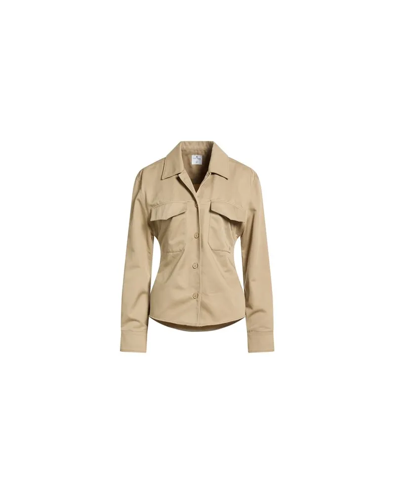 Courrèges TOPS - Hemdenauf YOOX.COM Beige