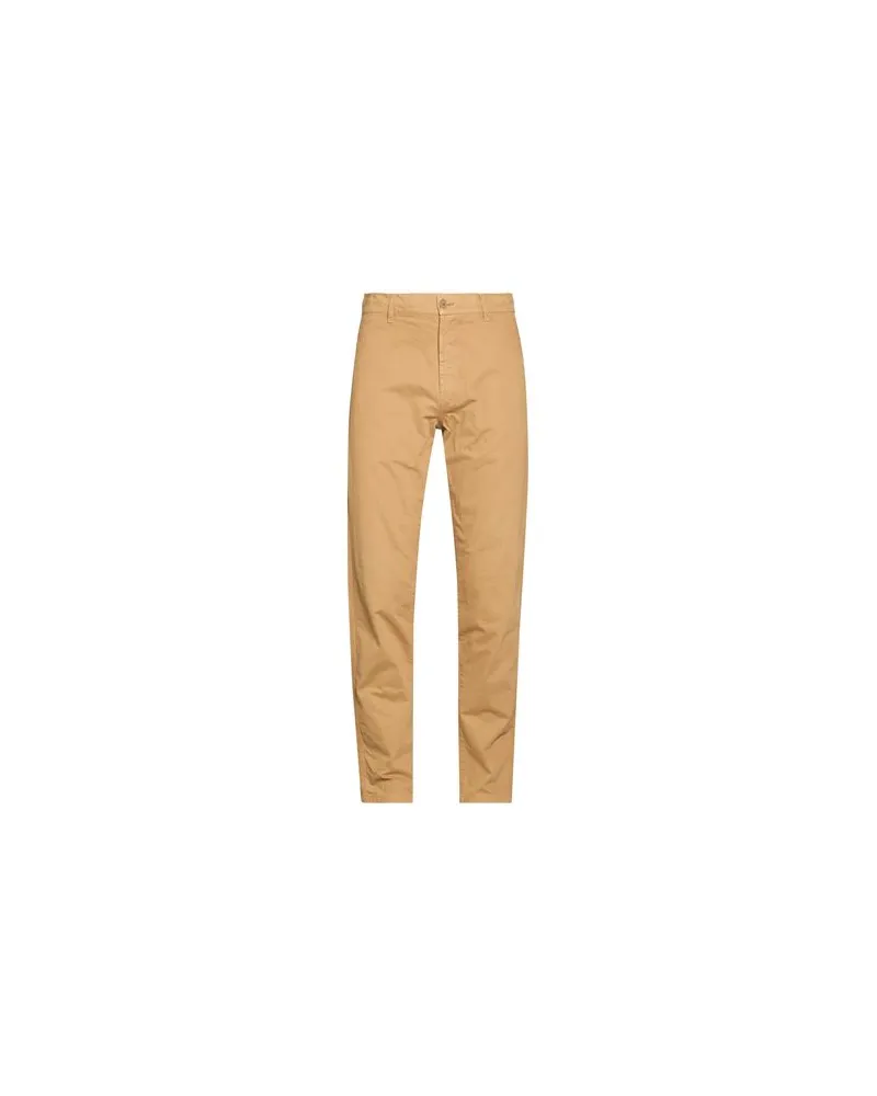 ASPESI ATA - HOSEN & RÖCKE - Hosenauf YOOX.COM Kamel