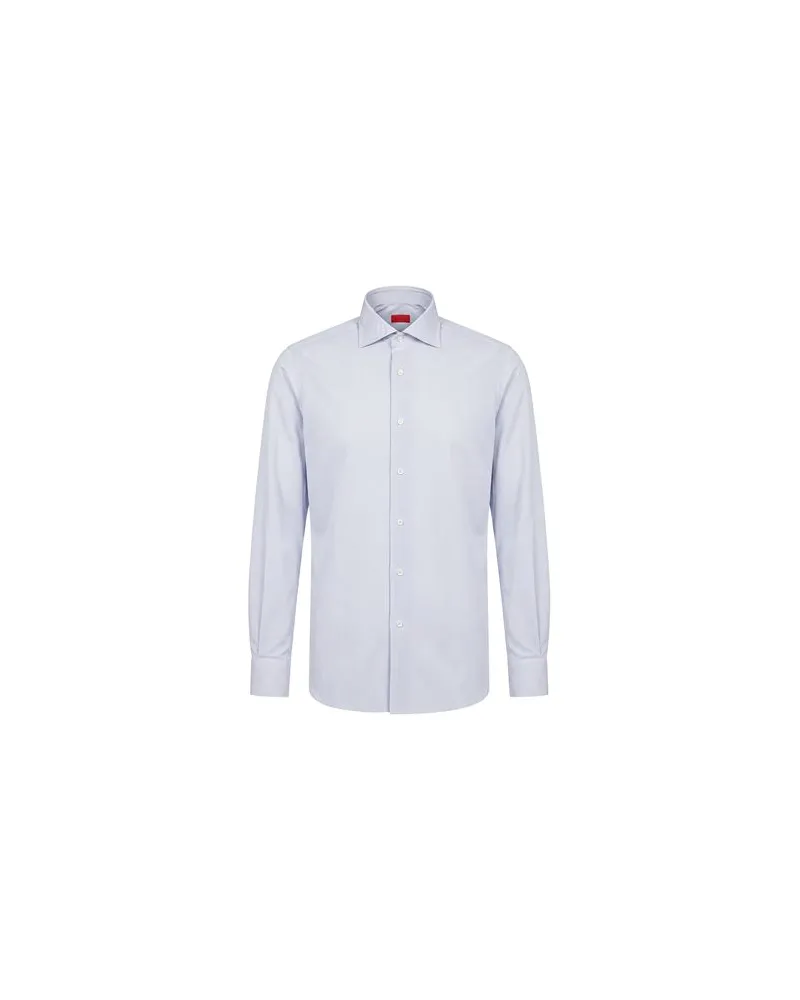 Isaia TOPS - Hemdenauf YOOX.COM Hellgrau
