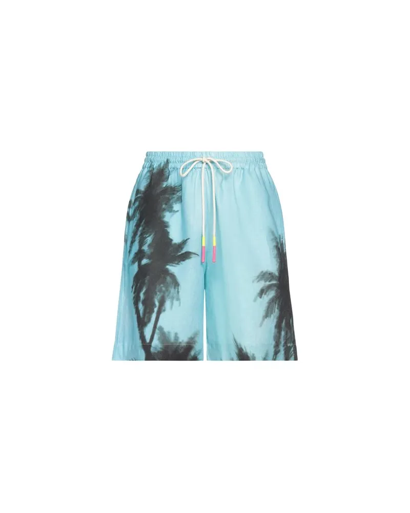 Mira Mikati HOSEN & RÖCKE - Shorts & Bermudashortsauf YOOX.COM Tūrkis