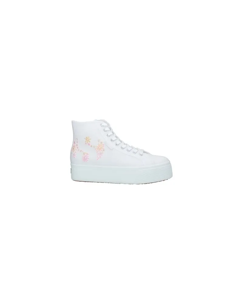 Superga SCHUHE - Sneakersauf YOOX.COM Weiß