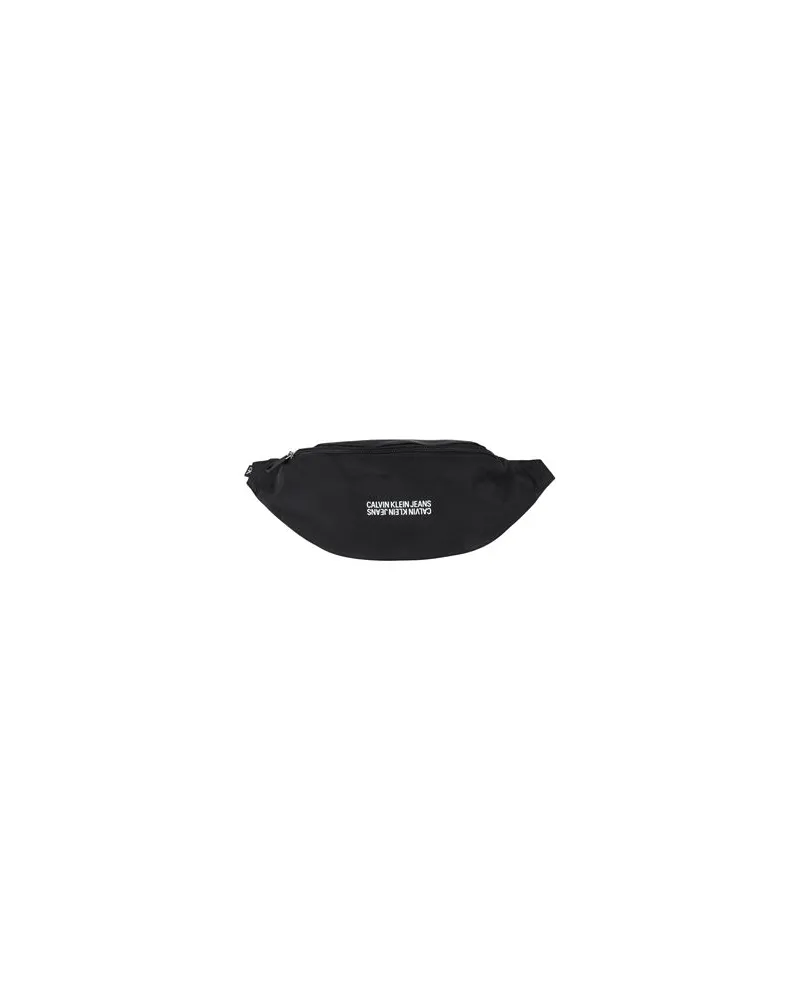 Calvin Klein SPORT ESSENTIAL WAIST BAG  - TASCHEN - Gürteltaschenauf YOOX.COM Schwarz