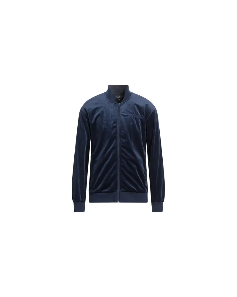 STADIUM GOODS TOPS - Sweatshirtsauf YOOX.COM Blau