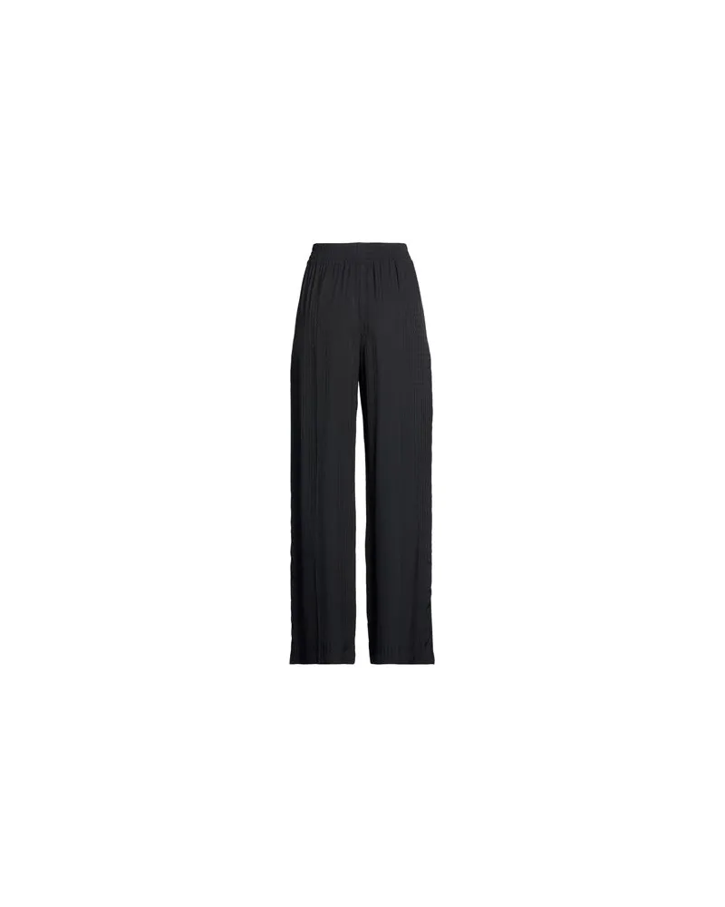 Victoria Beckham HOSEN & RÖCKE - Hosenauf YOOX.COM Schwarz