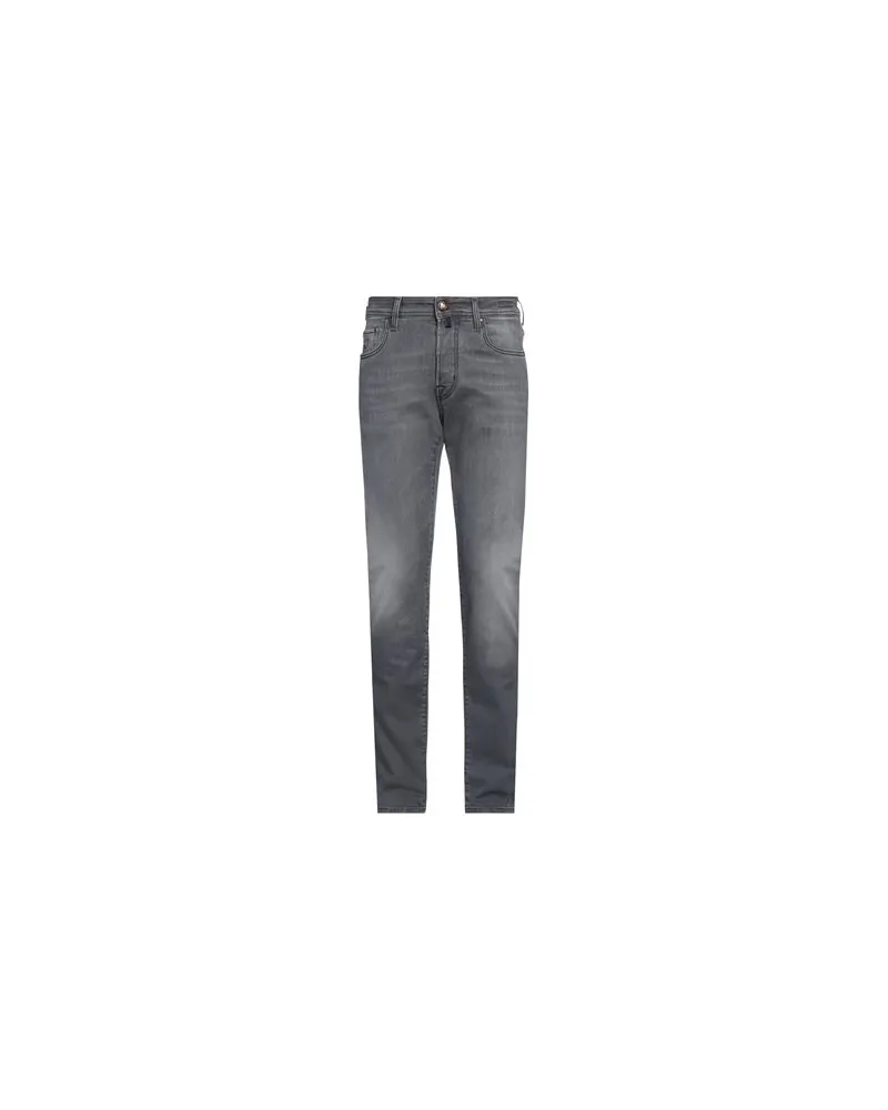 Jacob Cohën HOSEN & RÖCKE - Jeanshosenauf YOOX.COM Grau