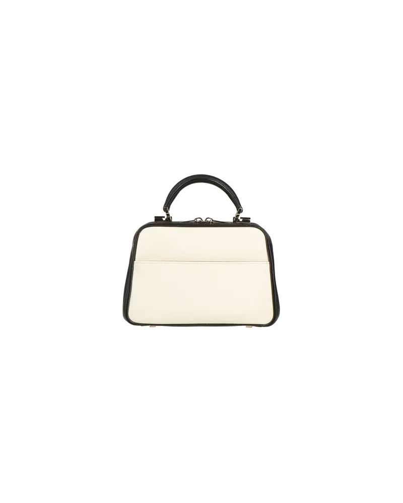 Valextra TASCHEN - Handtaschenauf YOOX.COM Elfenbein