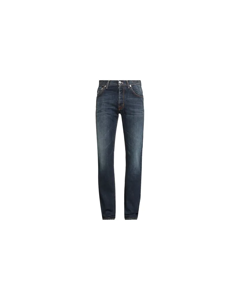 Jacob Cohën HOSEN & RÖCKE - Jeanshosenauf YOOX.COM Blau