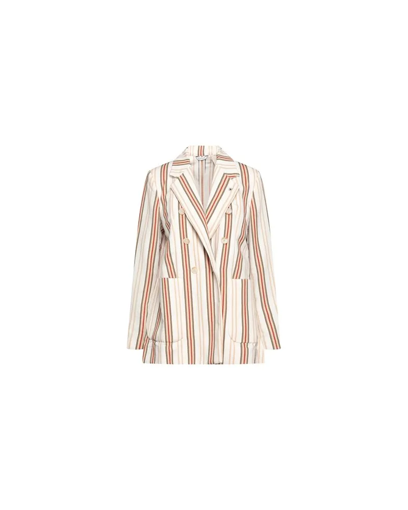 Manuel Ritz ANZÜGE und CO-ORDS - Blazersauf YOOX.COM Beige