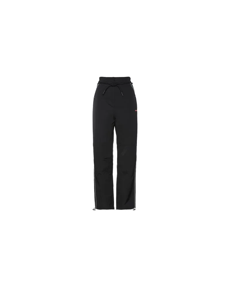 Marcelo Burlon | County of Milan HOSEN & RÖCKE - Hosenauf YOOX.COM Schwarz