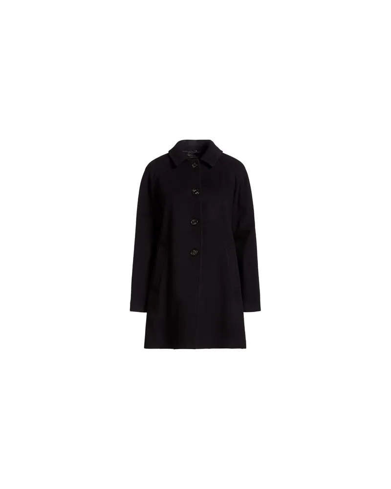 Sealup JACKEN & MÄNTEL - Mäntelauf YOOX.COM Marineblau