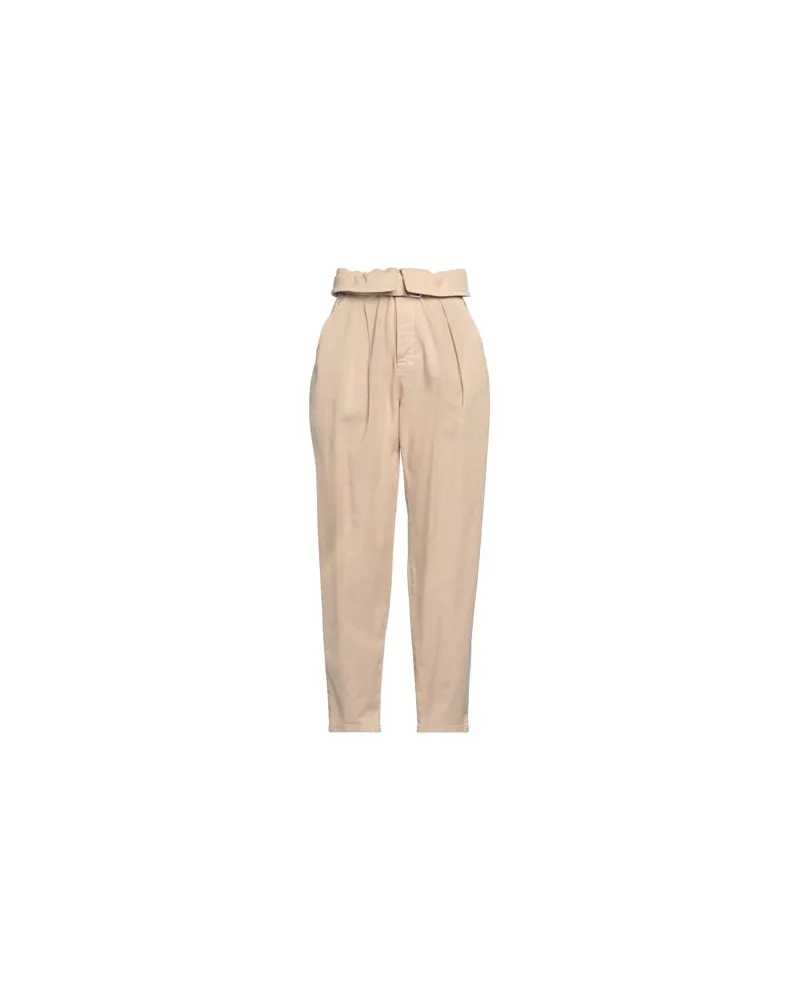 Pinko HOSEN & RÖCKE - Hosenauf YOOX.COM Beige